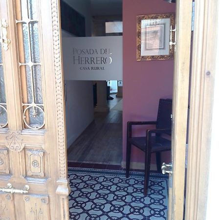 Posada Del Herrero Madridejos Exterior foto